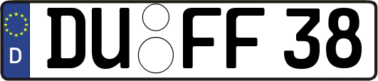 DU-FF38