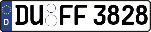 DU-FF3828