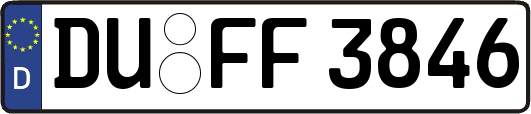 DU-FF3846
