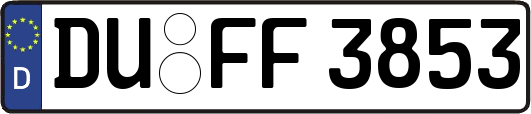 DU-FF3853
