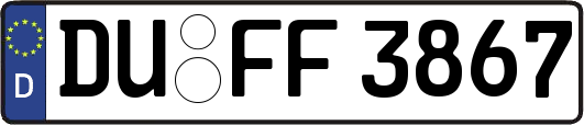 DU-FF3867