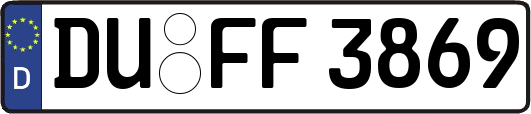 DU-FF3869