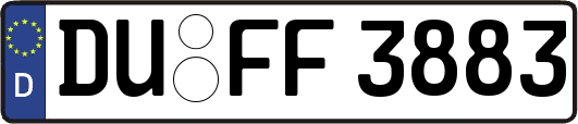 DU-FF3883