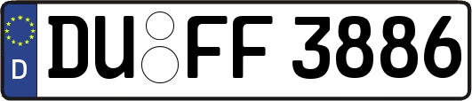 DU-FF3886