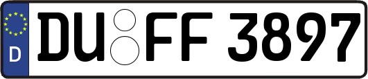 DU-FF3897