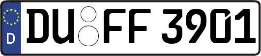 DU-FF3901