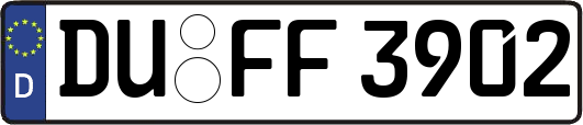 DU-FF3902