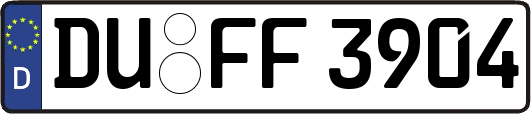 DU-FF3904