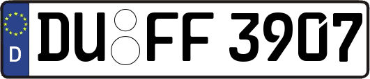 DU-FF3907