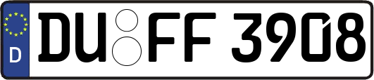 DU-FF3908