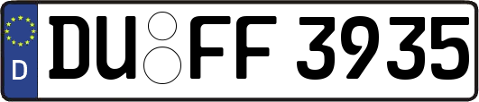 DU-FF3935