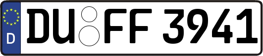 DU-FF3941