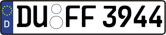 DU-FF3944