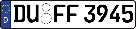 DU-FF3945