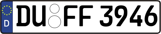 DU-FF3946