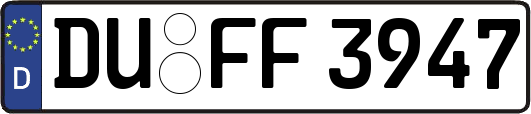 DU-FF3947