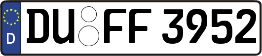DU-FF3952