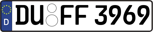 DU-FF3969