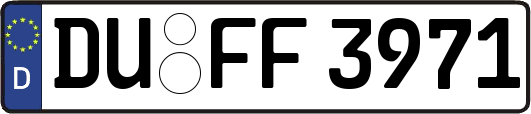 DU-FF3971