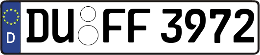 DU-FF3972