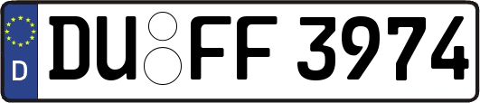 DU-FF3974