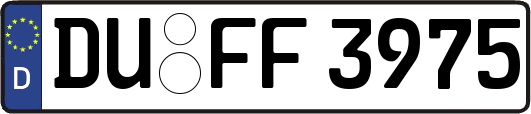 DU-FF3975