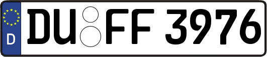 DU-FF3976