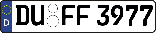 DU-FF3977