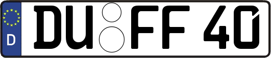 DU-FF40
