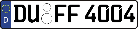 DU-FF4004