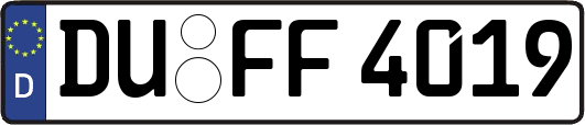 DU-FF4019