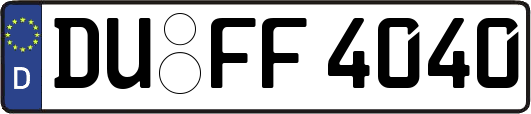 DU-FF4040