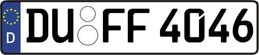 DU-FF4046