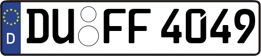 DU-FF4049