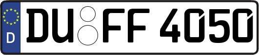 DU-FF4050