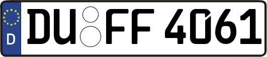 DU-FF4061