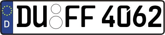 DU-FF4062