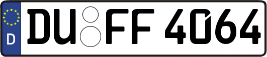 DU-FF4064