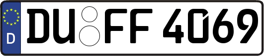 DU-FF4069