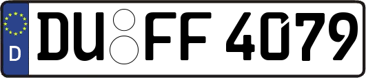DU-FF4079