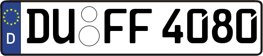 DU-FF4080