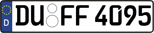 DU-FF4095
