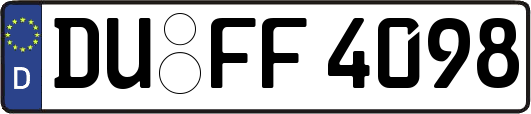 DU-FF4098