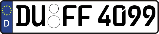 DU-FF4099