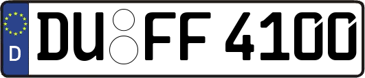 DU-FF4100