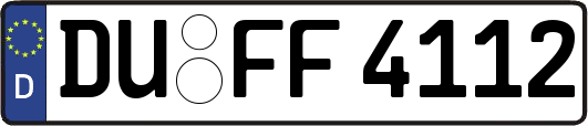 DU-FF4112