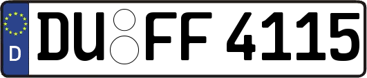 DU-FF4115