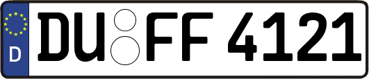 DU-FF4121