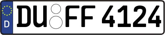 DU-FF4124