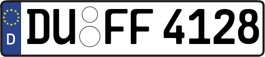 DU-FF4128